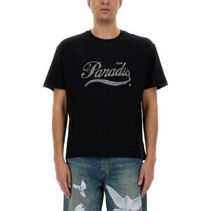 3.Paradis Crystal Logo T-Shirt - NWT